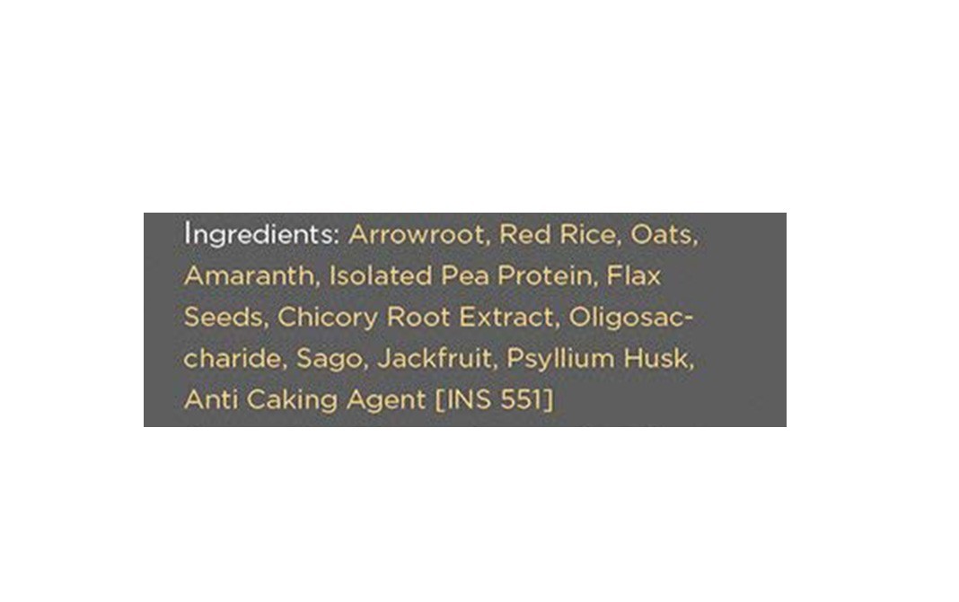 Grow Fit Low GI Gluten Free Roti Flour    Pack  1 kilogram